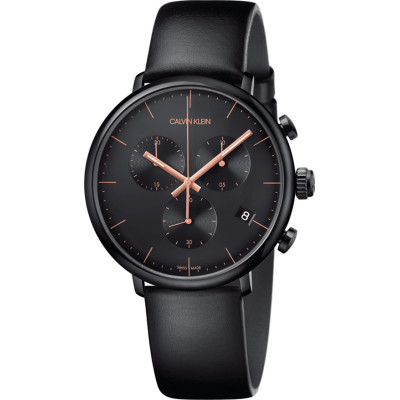 Calvin Klein High Noon watch K8M274CB